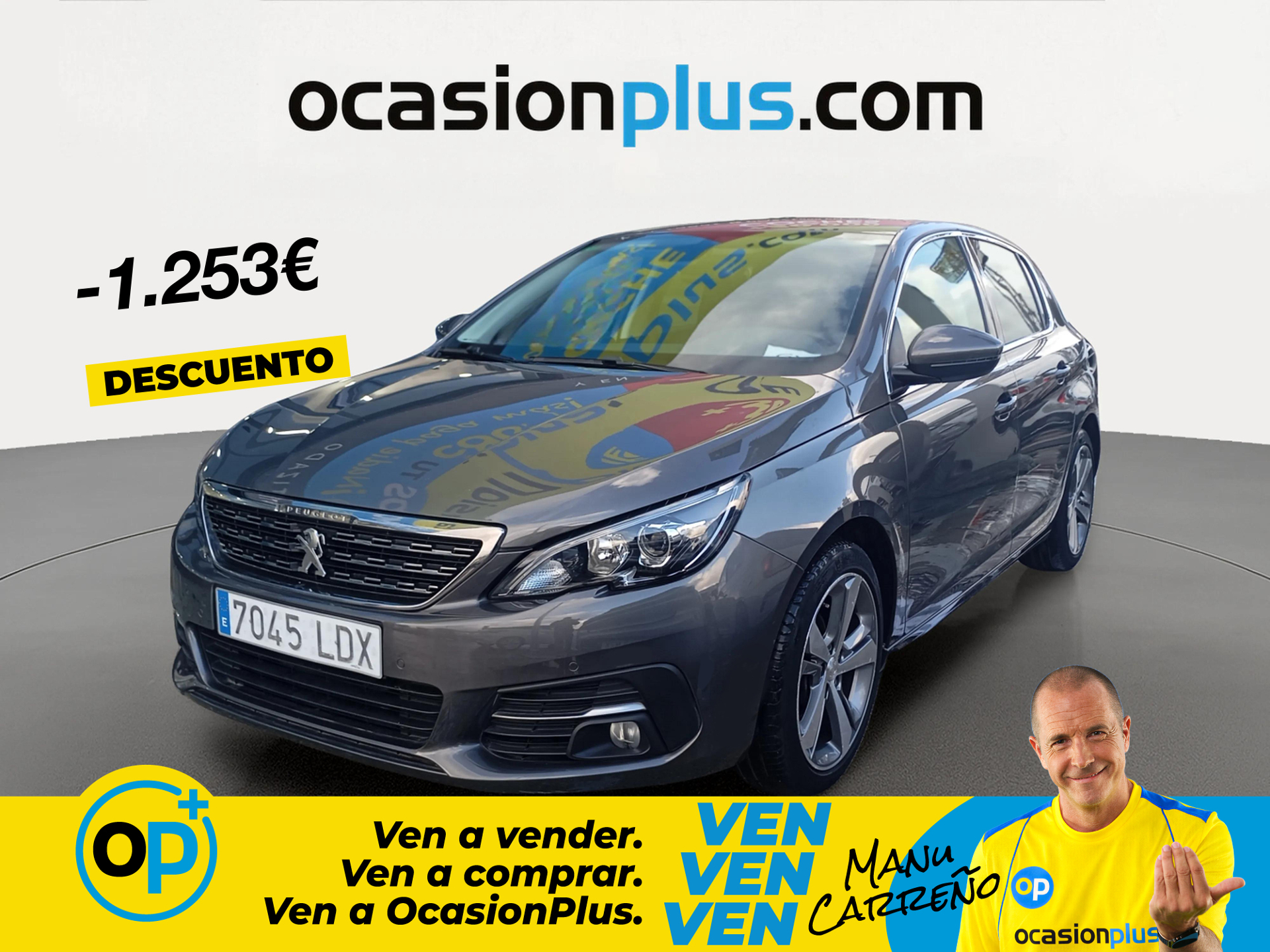 Imagen de PEUGEOT 308