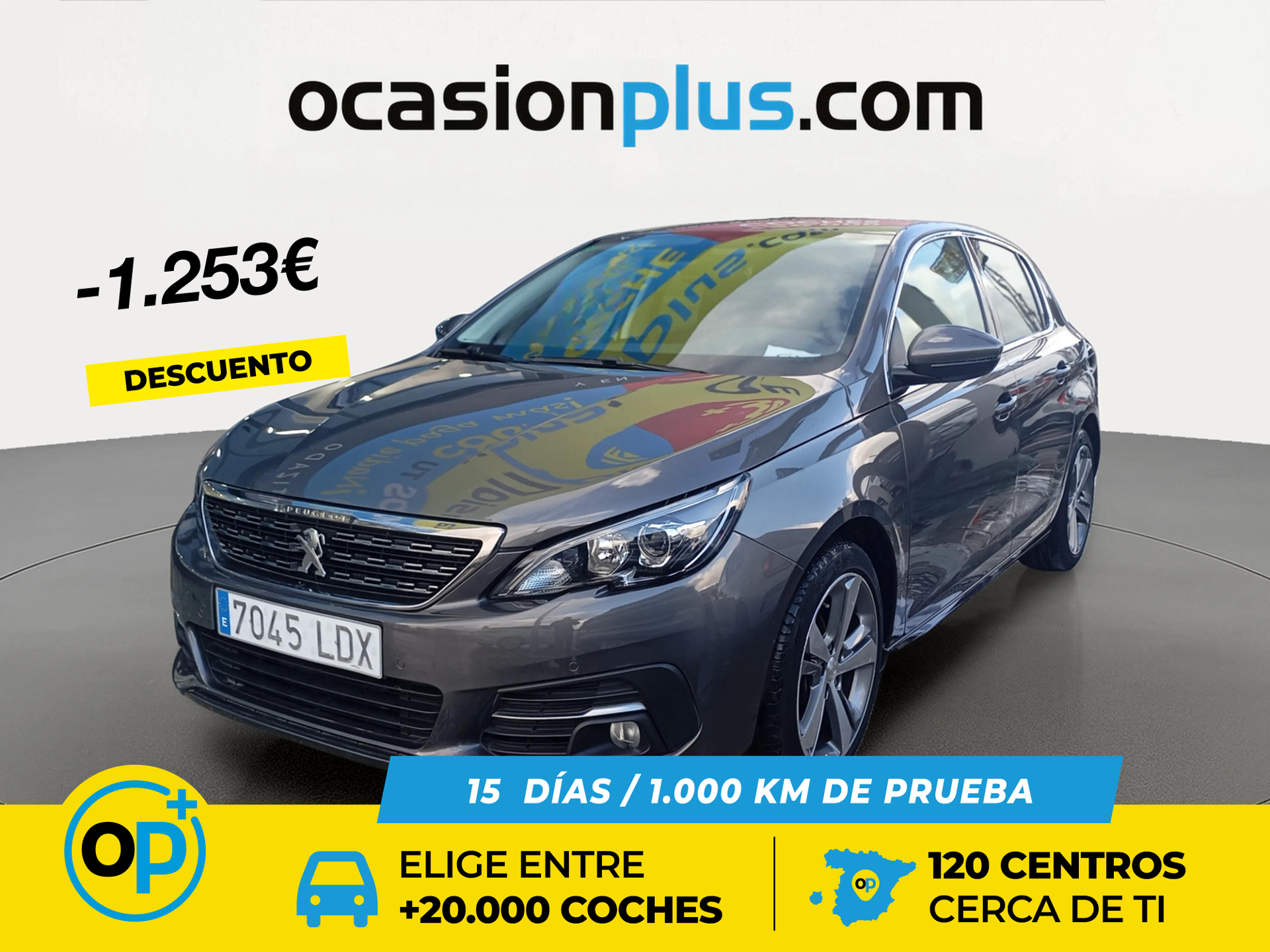 Imagen de PEUGEOT 308
