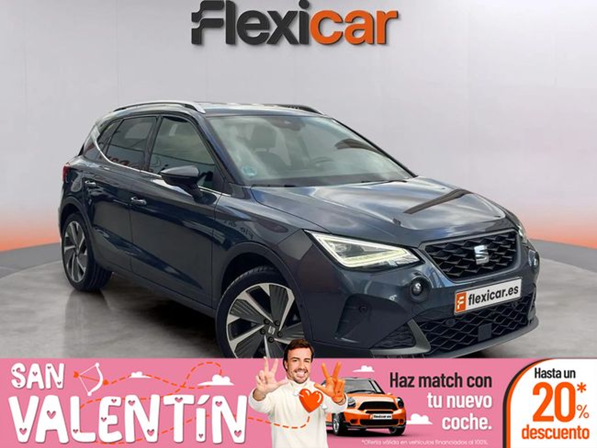 Imagen de SEAT Arona