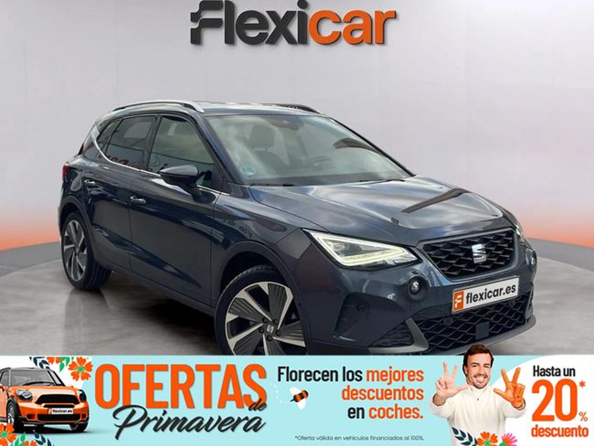 Imagen de SEAT Arona