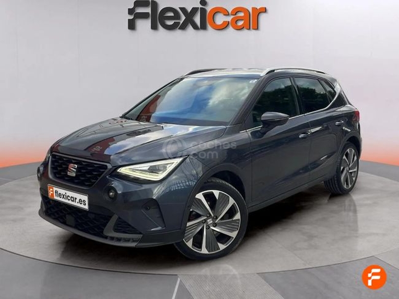 Foto del SEAT Arona 1.5 TSI S&S FR DSG7 XM 150