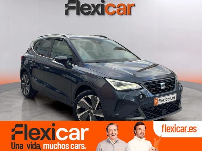 SEAT Arona (1.5 TSI 110kW (150CV) DSG FR XM) en Murcia