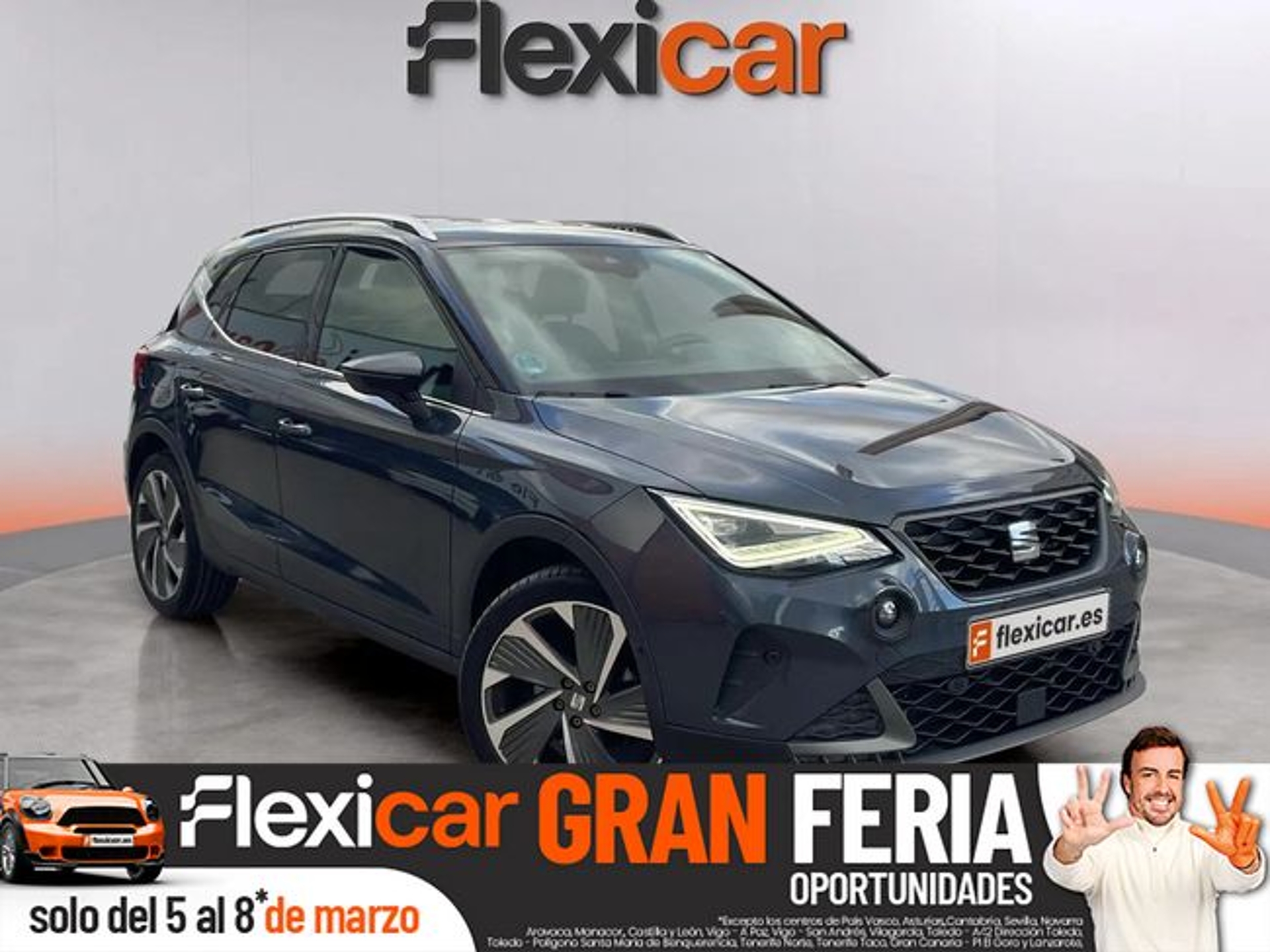 Imagen de SEAT Arona