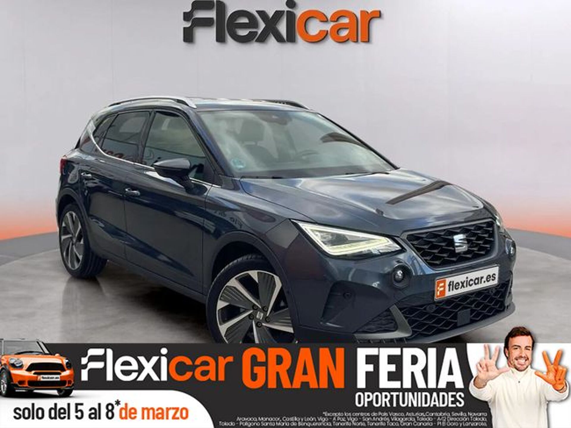 Imagen 1 de SEAT Arona