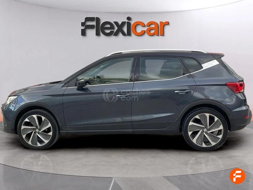 Foto del SEAT Arona 1.5 TSI S&S FR DSG7 XM 150