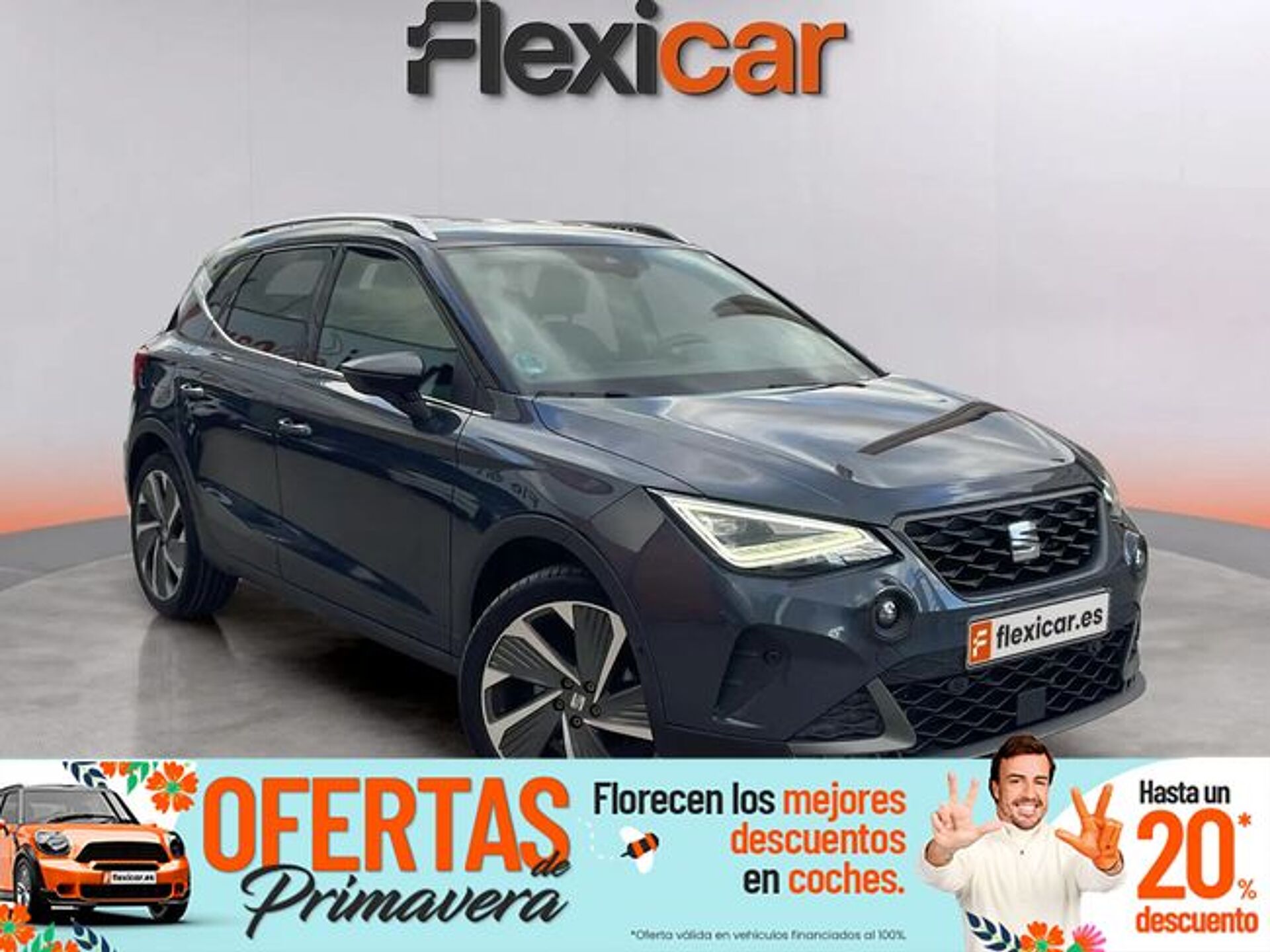 Imagen 1 de SEAT Arona