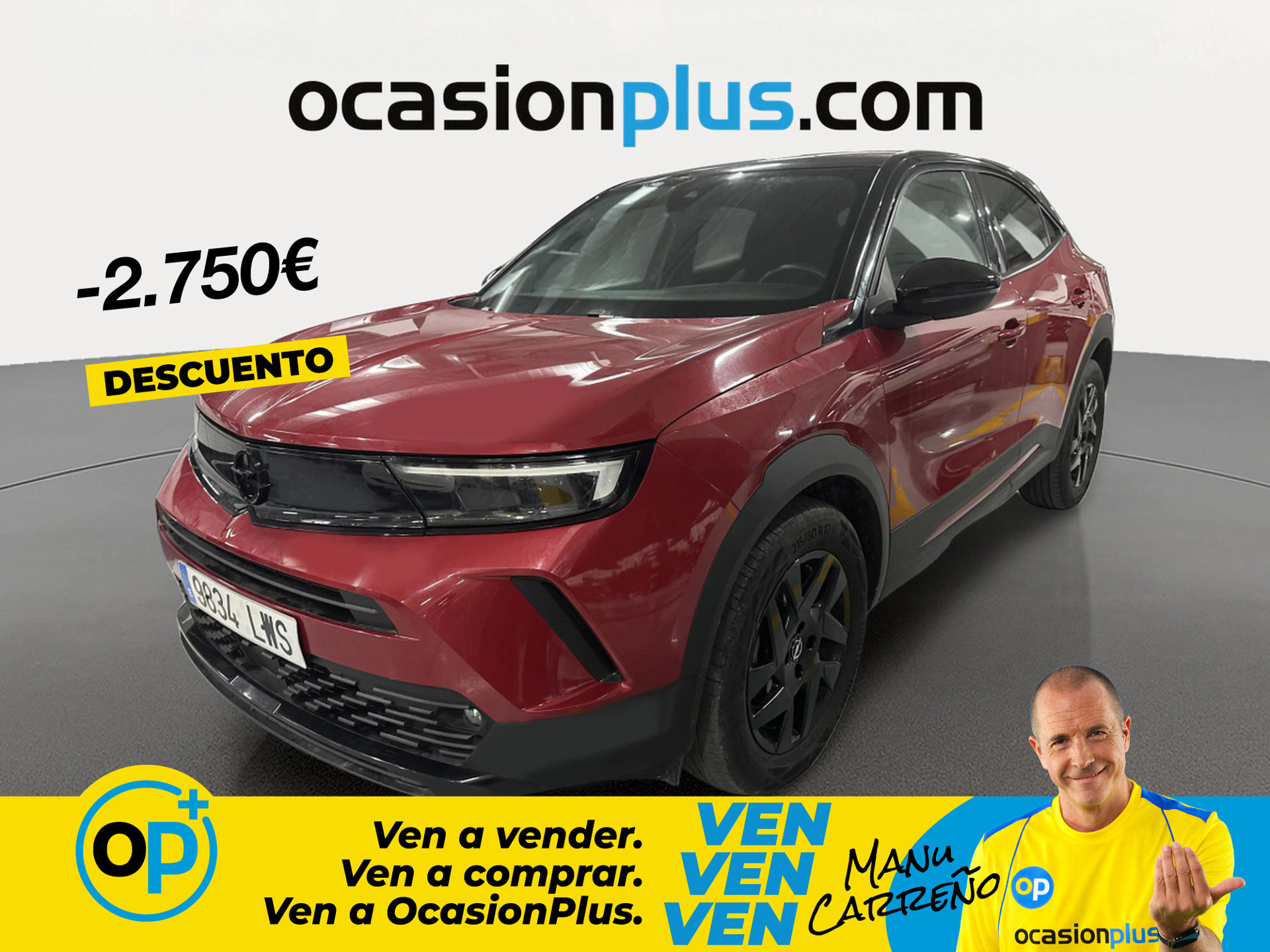 Imagen de OPEL Mokka