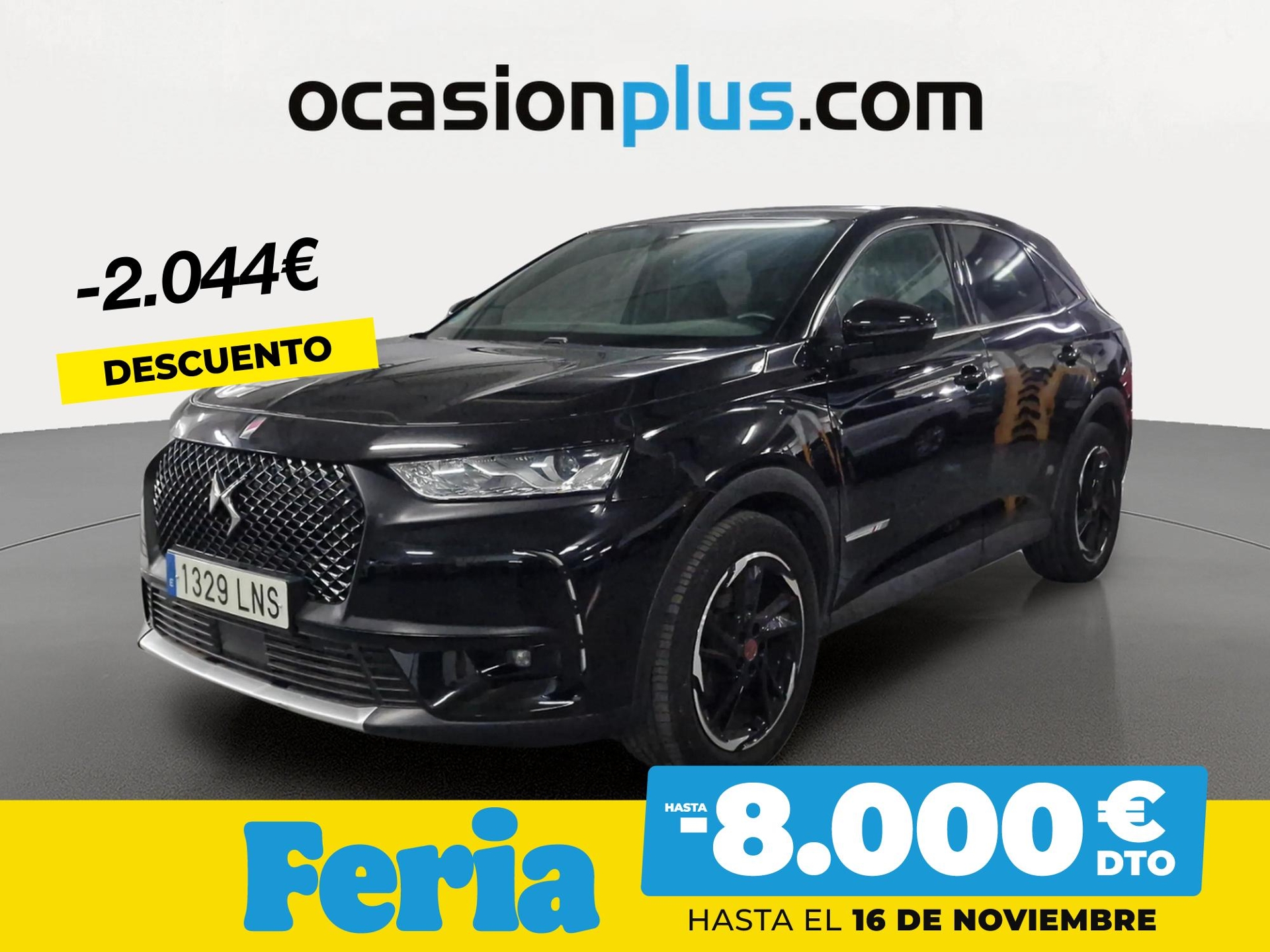 Imagen de DS DS3 Crossback