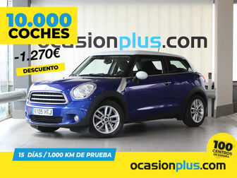 Imagen de MINI Mini Paceman Cooper D Aut.