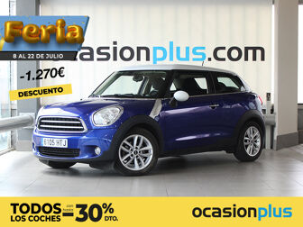 Imagen de MINI Mini Paceman Cooper Aut.