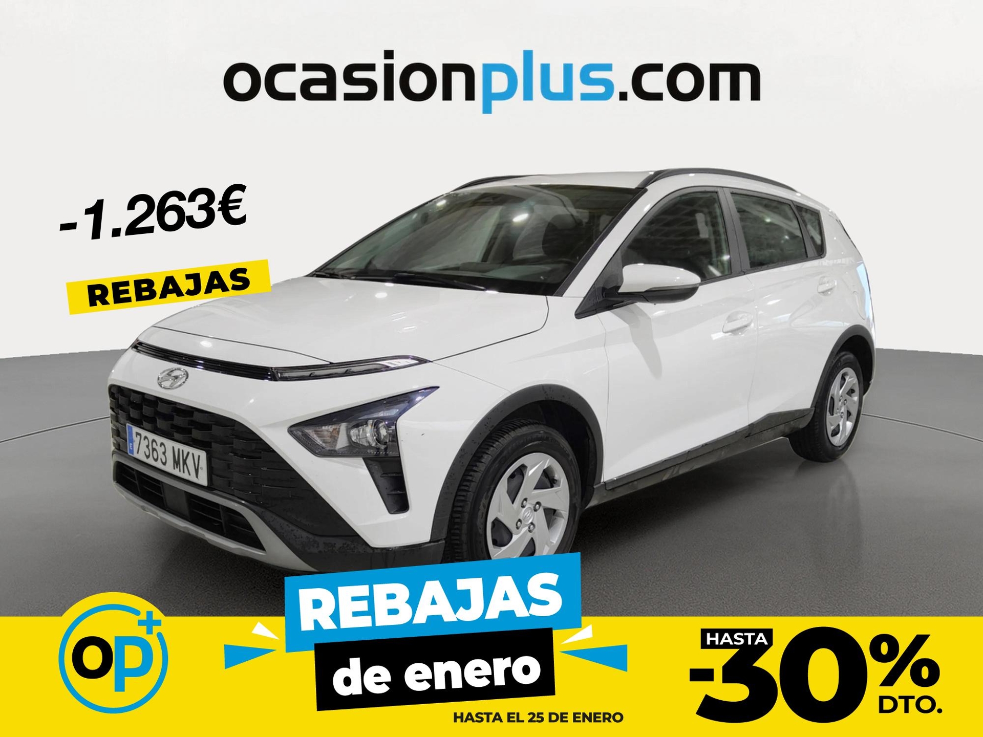 Imagen de HYUNDAI Bayon