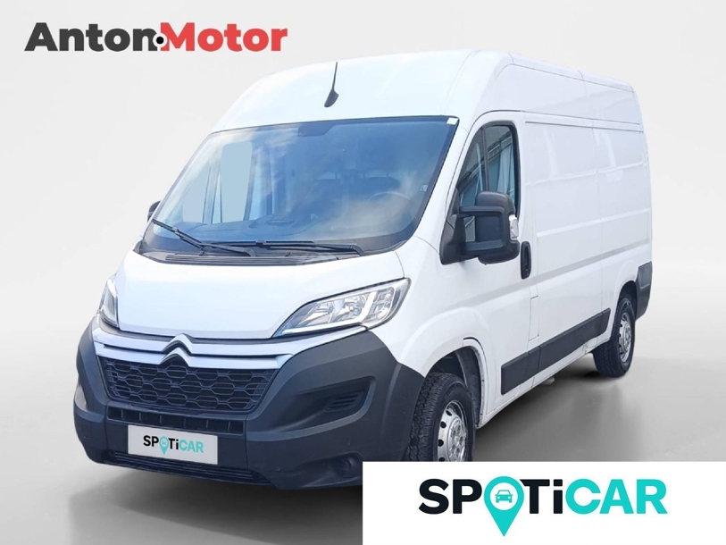 Foto del CITROEN Jumper Combi 2.2BlueHDI 33L2H2 120