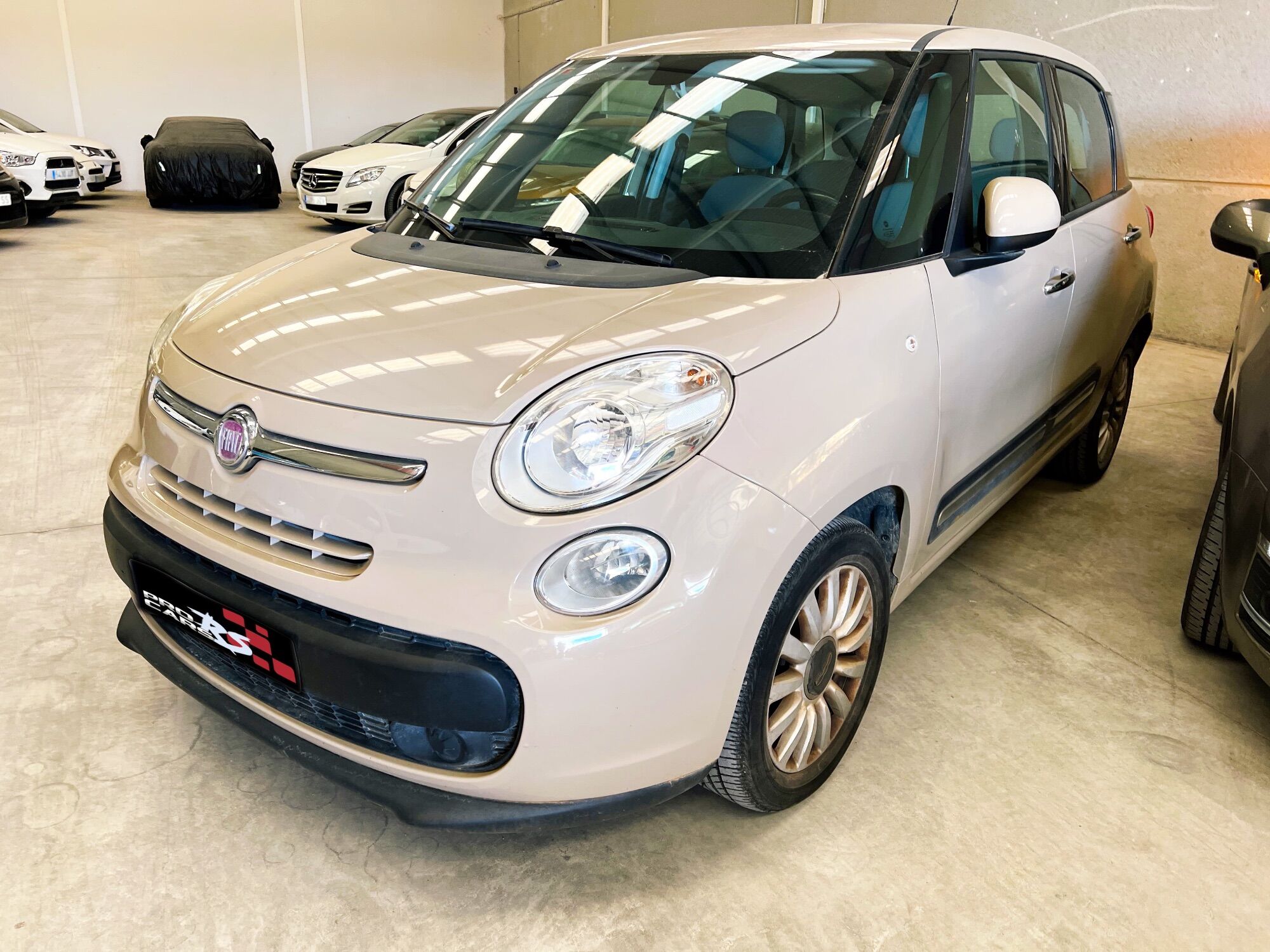 FIAT 500L (1.3Mjt II S&S 85) en Valencia