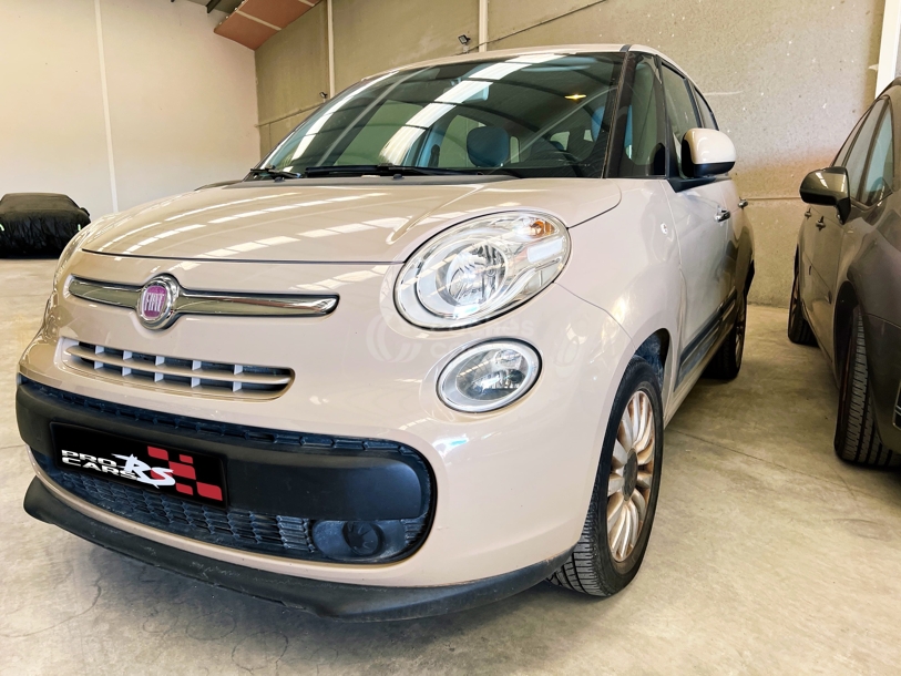 Foto del FIAT 500L 1.3Mjt II S&S 85