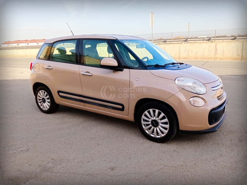 Foto del FIAT 500L 1.3Mjt II S&S 85