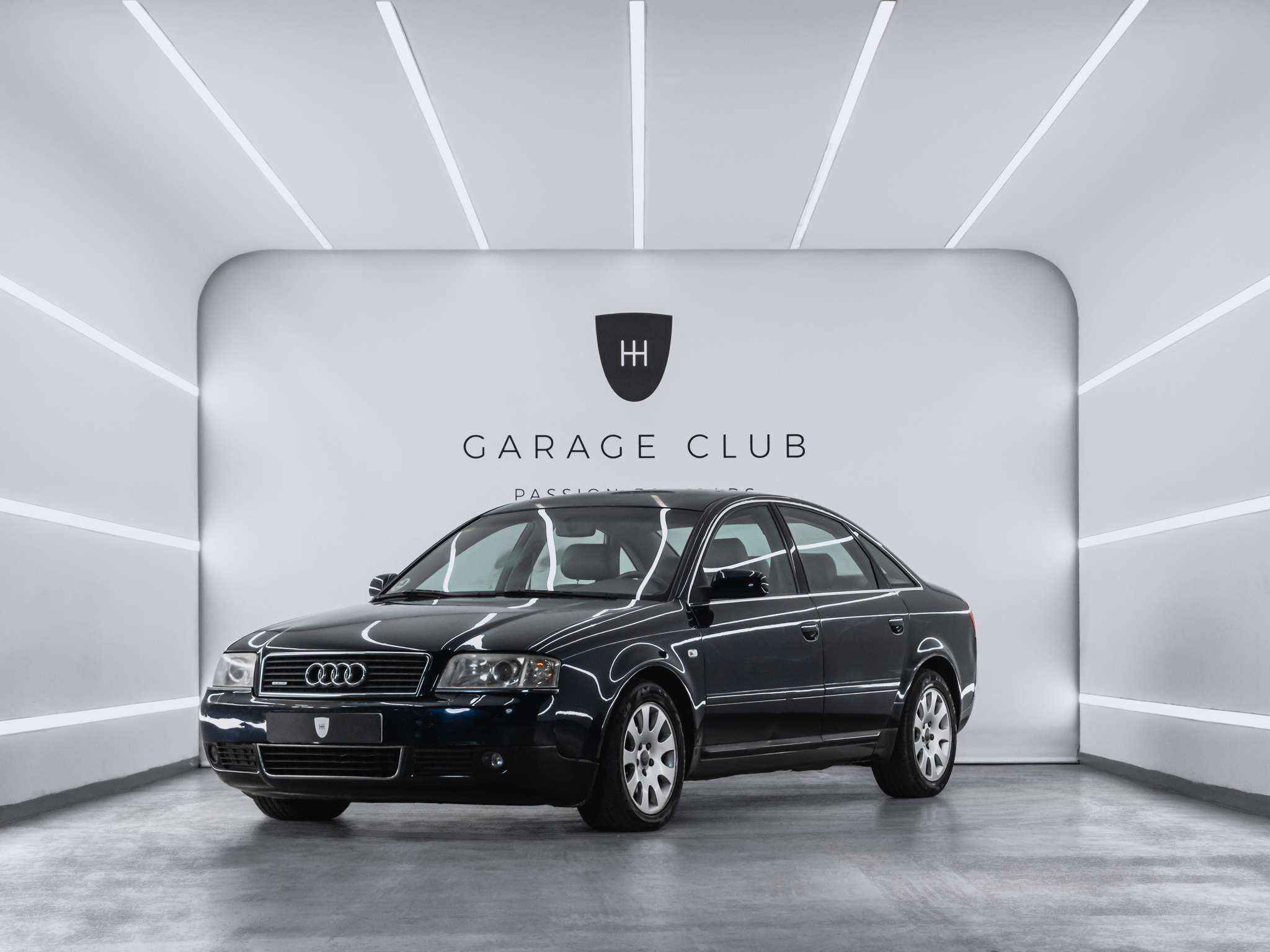 AUDI A6 (A6 2.4 V6) en Barcelona