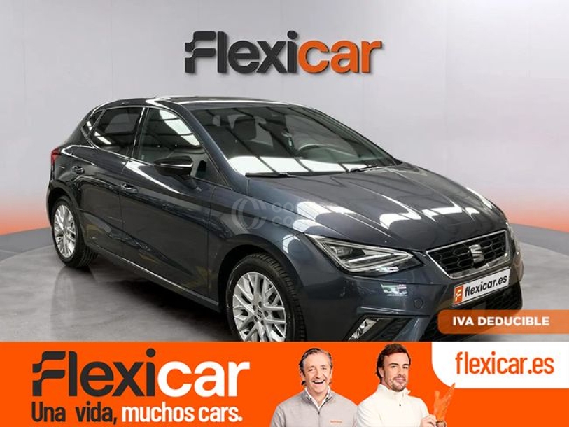 Foto del SEAT Ibiza 1.0 TSI S&S FR 110