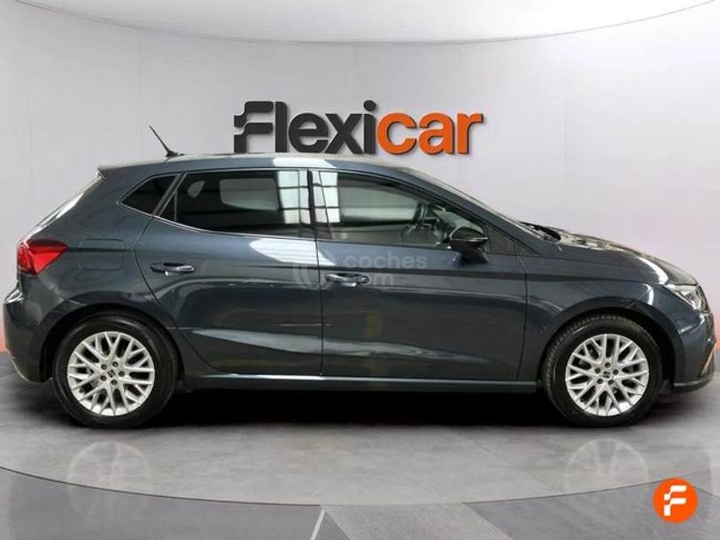 Foto del SEAT Ibiza 1.0 TSI S&S FR 110