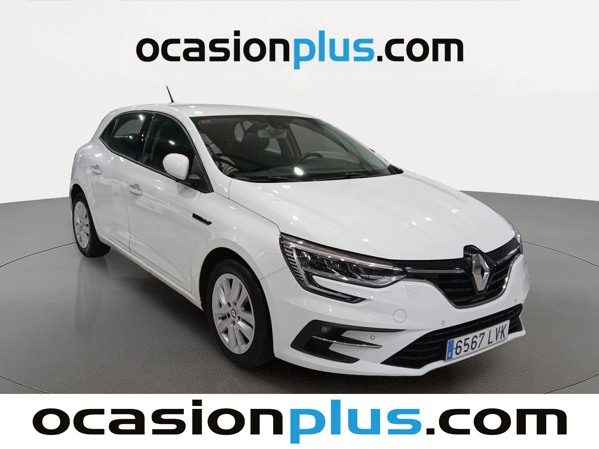 Foto del RENAULT Mégane 1.5dCi Blue Business 85kW