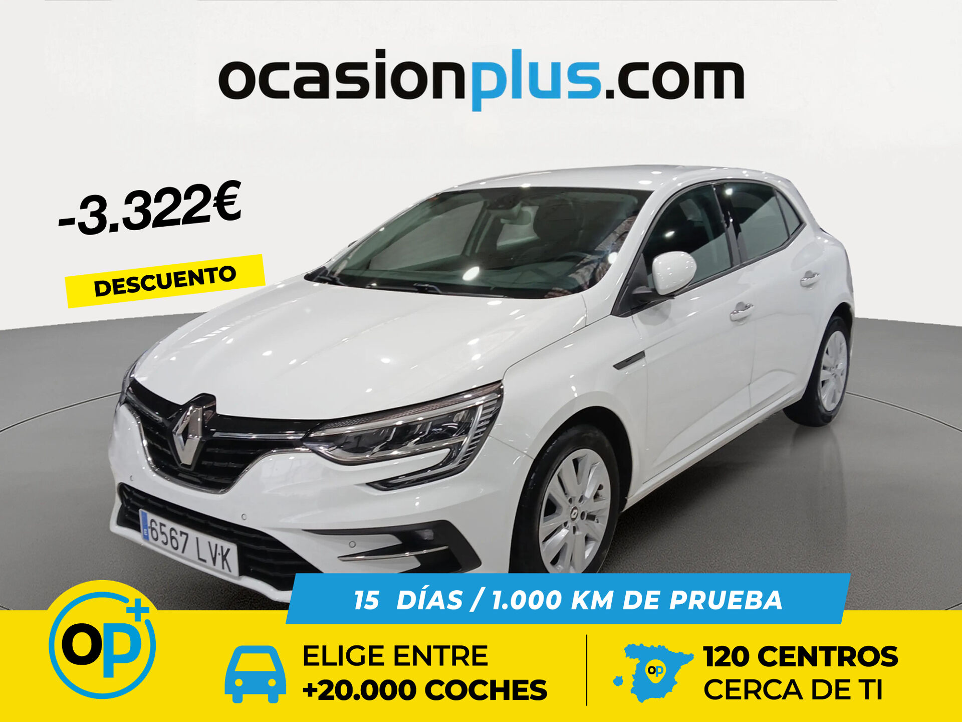 Imagen 1 de RENAULT Mégane