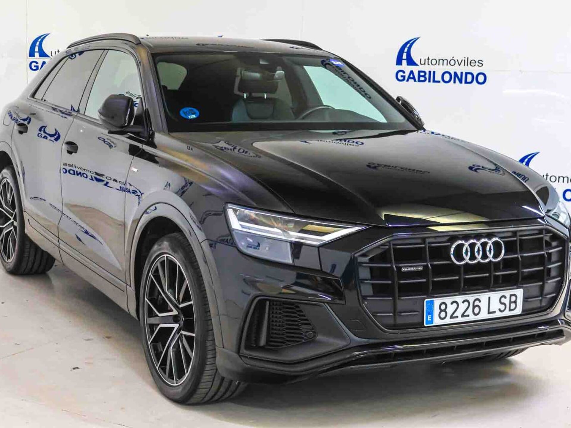 Imagen 3 de AUDI Q8