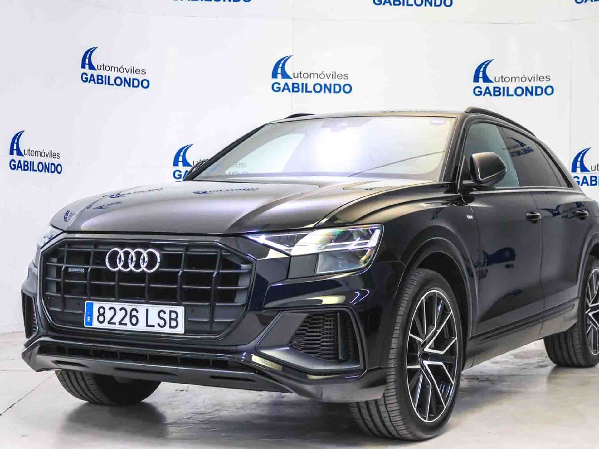 Imagen 1 de AUDI Q8