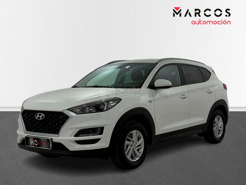 Foto del HYUNDAI Tucson 1.6 GDI BE Essence 4x2