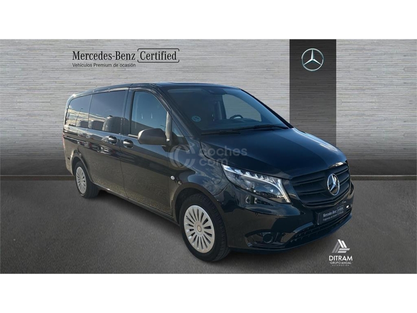 Foto del MERCEDES Vito Mixto 116CDI Select Larga 9G-Tronic