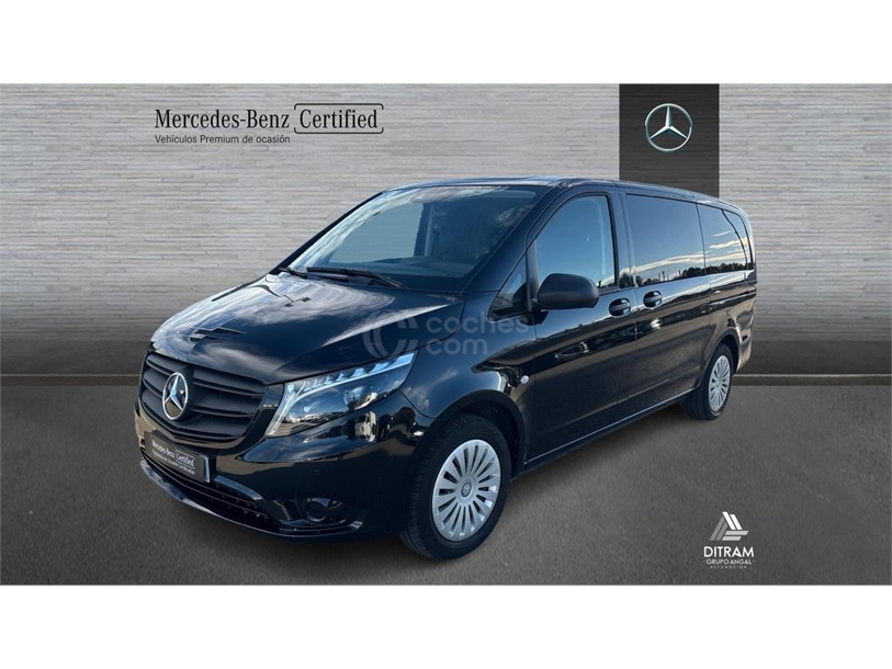 Foto del MERCEDES Vito Mixto 116CDI Select Larga 9G-Tronic