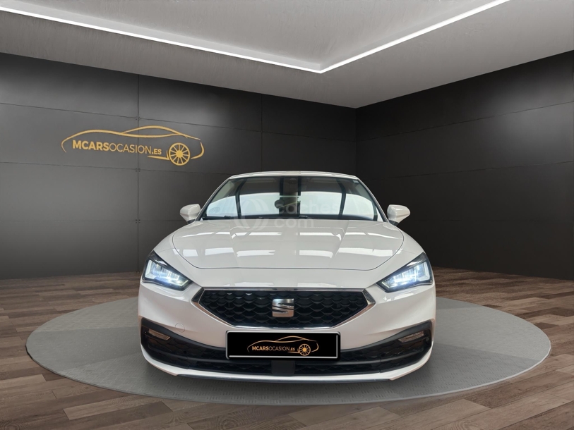 Foto del SEAT León 2.0TDI CR S&S FR Fast Edition 150