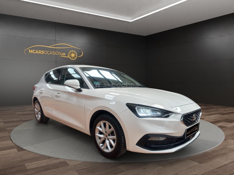 Foto del SEAT León 2.0TDI CR S&S FR Fast Edition 150