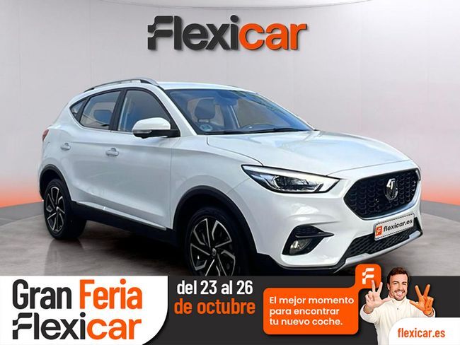 MG ZS (1.5 Luxury) en Asturias