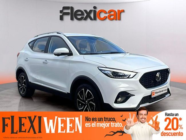 MG ZS (1.5 Luxury) en Asturias