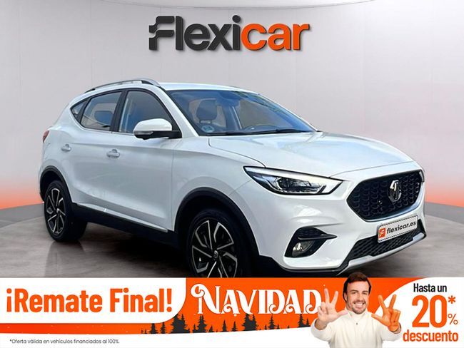 MG ZS (1.5 Luxury) en Asturias