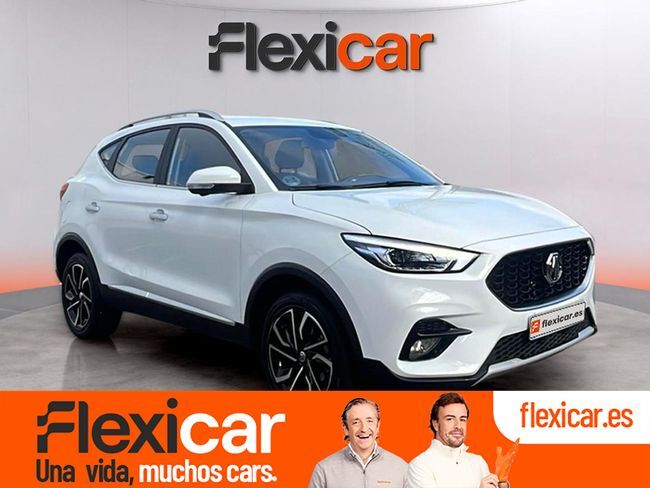 MG ZS (1.5 Luxury) en Asturias