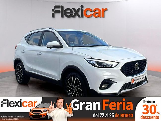 MG ZS (1.5 Luxury) en Asturias