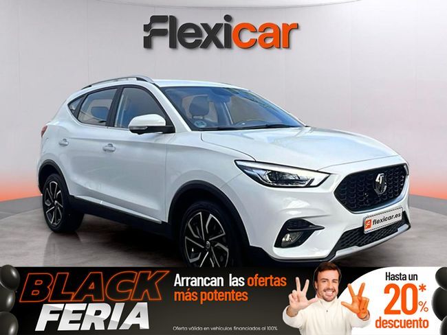 MG ZS (1.5 Luxury) en Asturias