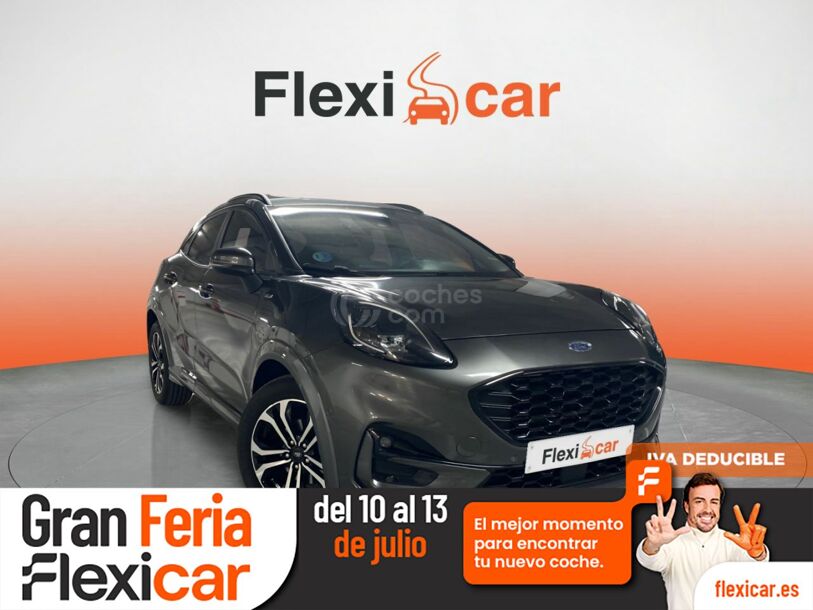Foto del FORD Puma 1.0 EcoBoost MHEV ST-Line X Aut. 125