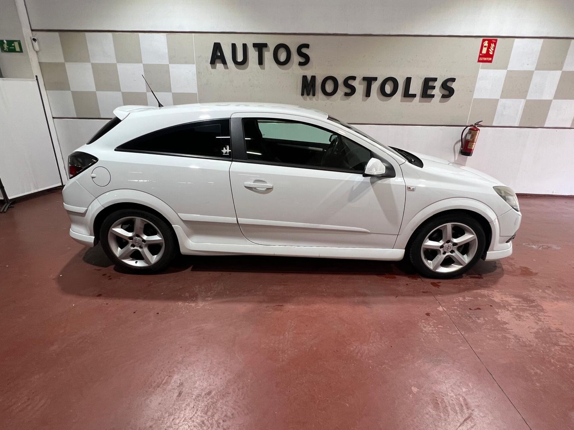 Imagen de OPEL Astra