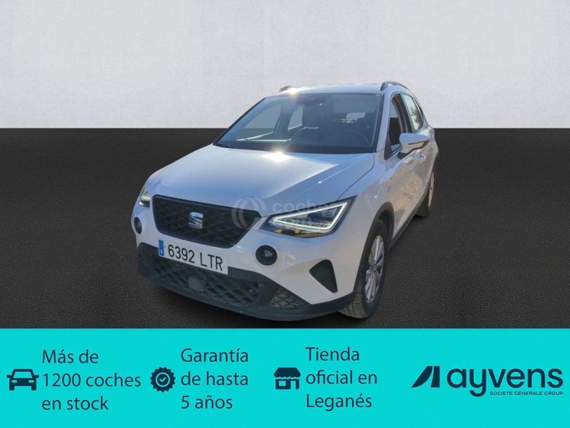 Foto del SEAT Arona 1.0 TSI Ecomotive S&S Style 110