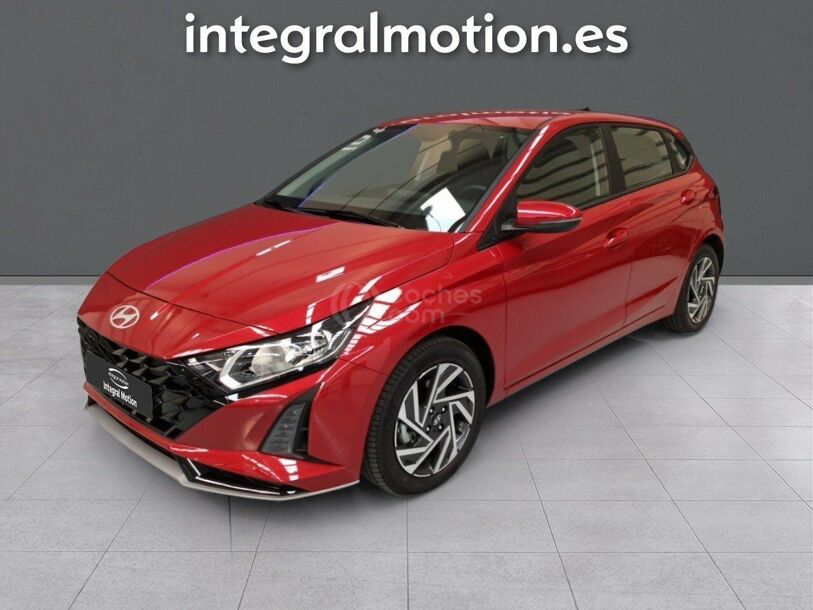 Foto del HYUNDAI i20 1.0 TGDI Klass 100