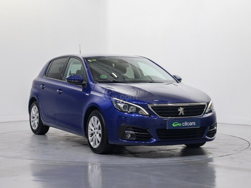 Foto del PEUGEOT 308 1.2 PureTech S&S Style 130