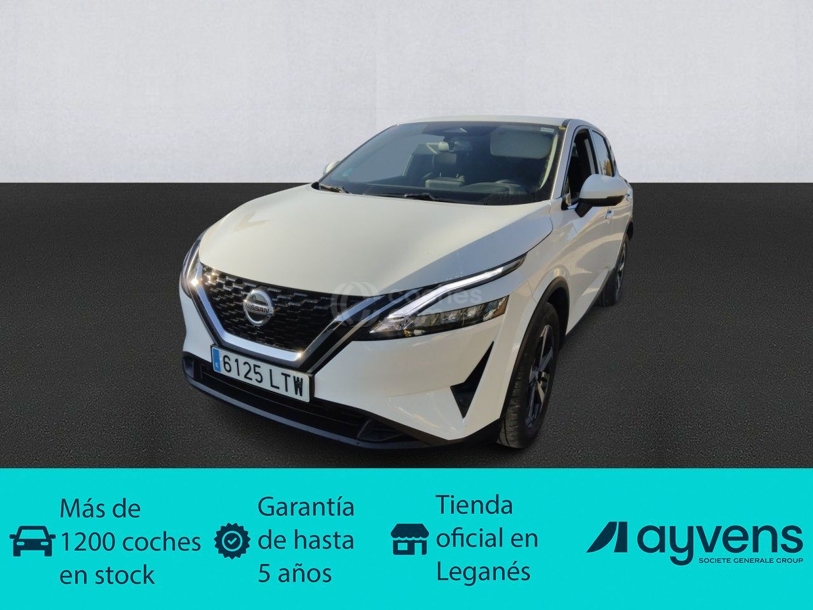 Foto del NISSAN Qashqai 1.3 DIG-T mHEV 12V Acenta 4x2 103kW