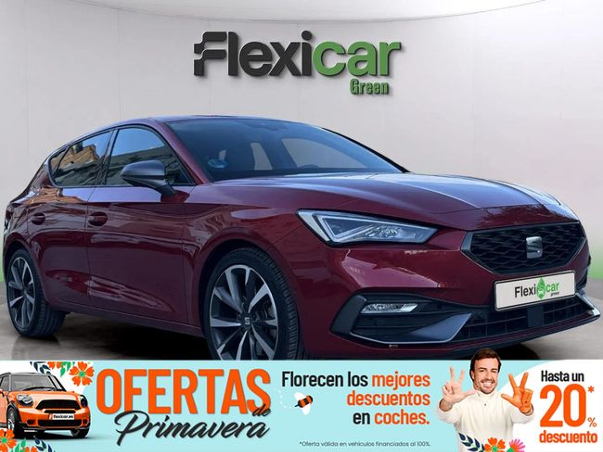 Imagen de SEAT León