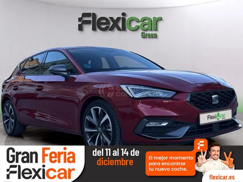 Foto del SEAT León 1.5 eTSI S&S FR DSG-7 150