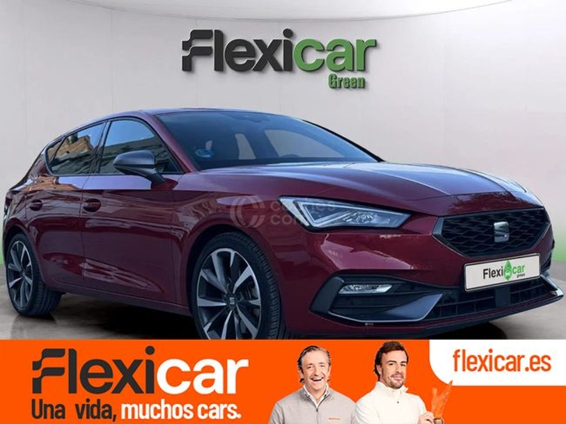 Foto del SEAT León 1.5 eTSI S&S FR DSG-7 150