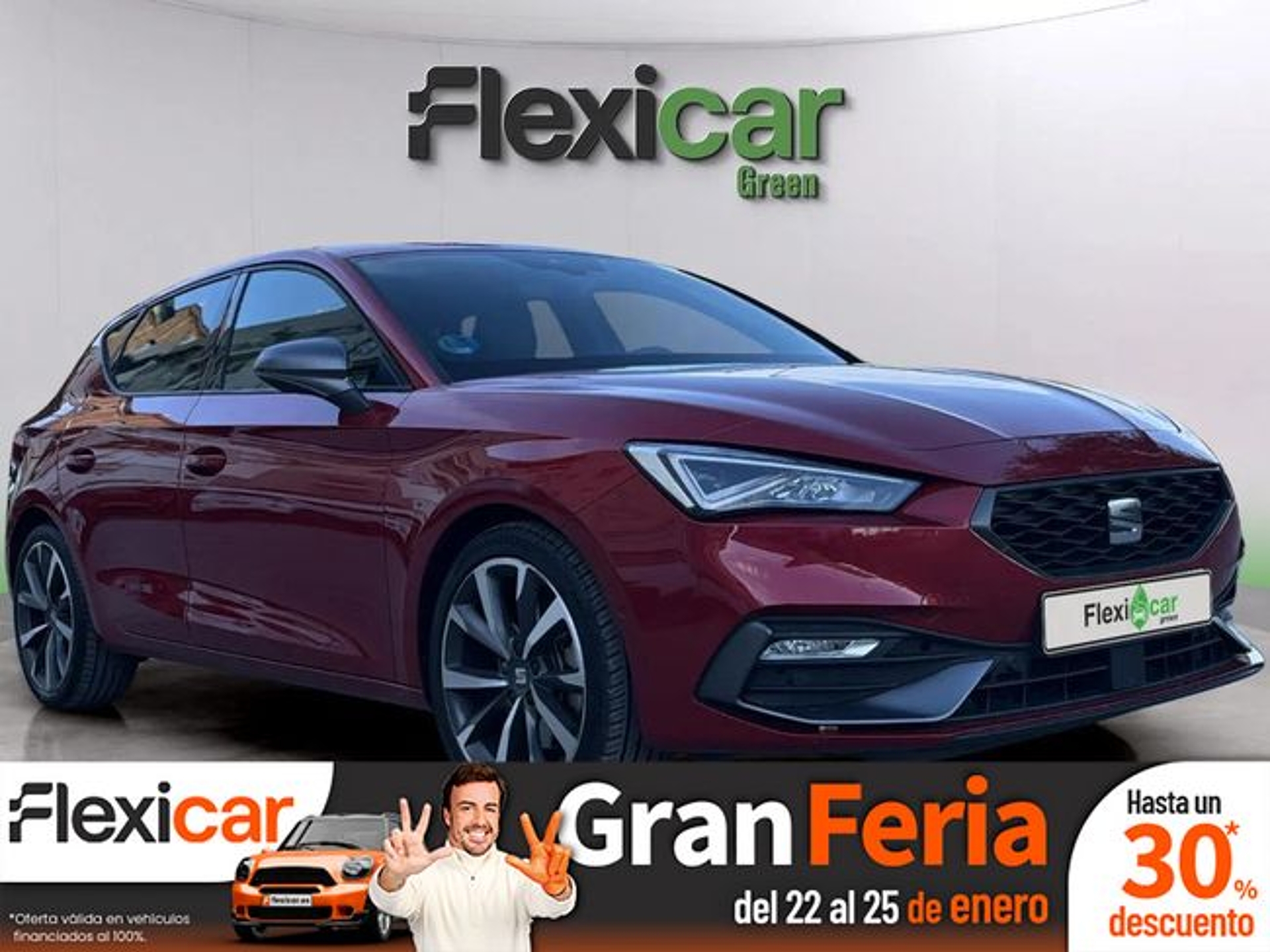 Imagen de SEAT León