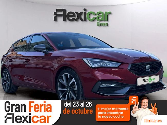SEAT León (1.5 eTSI 110kW DSG-7 S&S FR) en Barcelona
