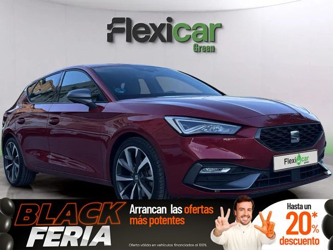 SEAT León (1.5 eTSI 110kW DSG-7 S&S FR) en Barcelona