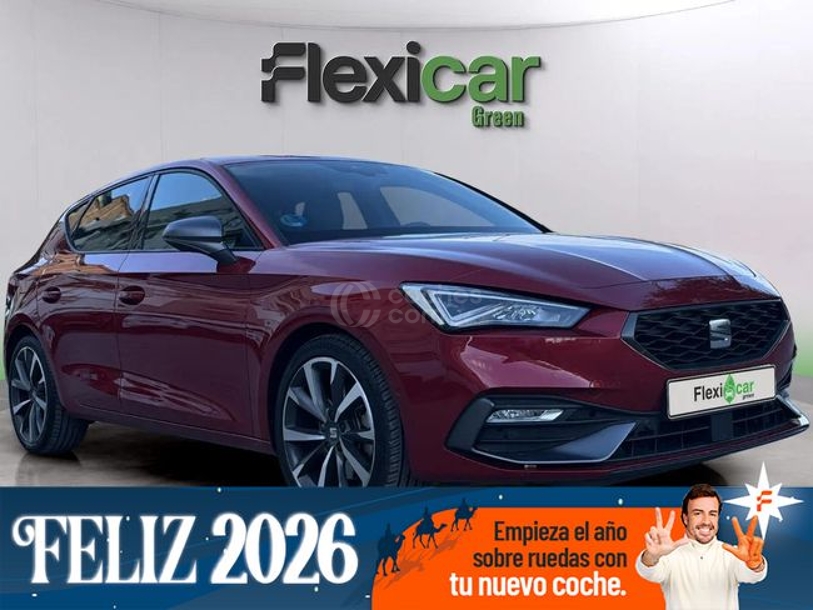 Foto del SEAT León 1.5 eTSI S&S FR DSG-7 150